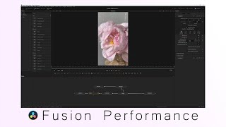 3 ways to improve DaVinci Resolve Fusion PERFORMANCE