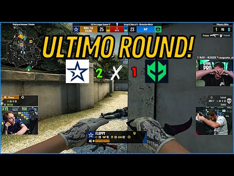 ALGUÉM DO CHAT "Fallen tentou, mas é impossível carregar 4 mula."