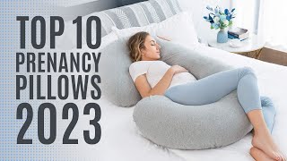 Top 10: Best Pregnancy Pillows of 2023 / Sleeping Full Body Pillow, Maternity Pillow