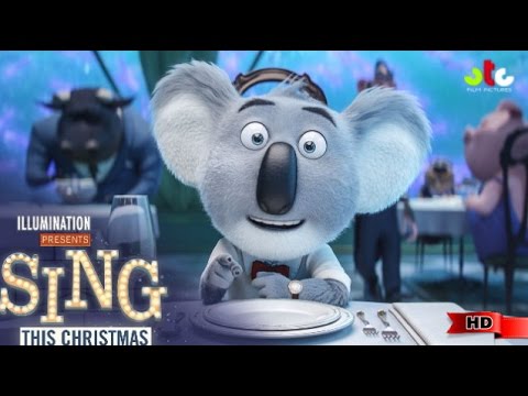 Sing 2016  In Theaters This Christmas - Official Trailer
