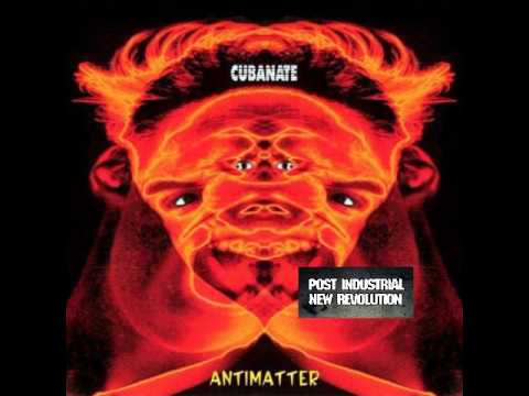 Cubanate - Antimatter (1993) full album