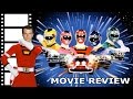 Turbo A Power Rangers Movie 1997 Movie Review