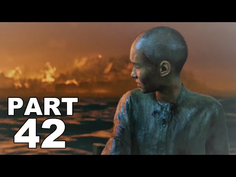 THE LAST OF US PART 2 Walkthrough Gameplay Part 42 - HAVEN (TLOU2)