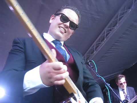 The Fireballs UK @ The Wildest Cats in Town...7/7/2019