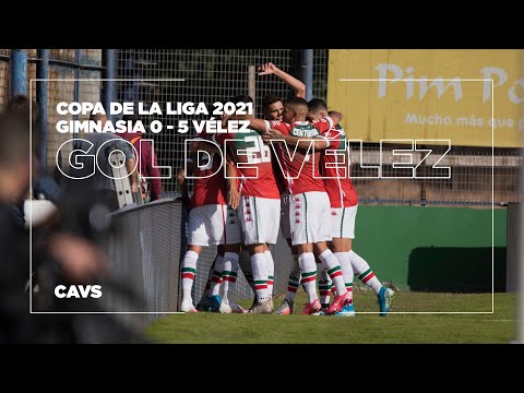 El gol de Cristian Tarragona