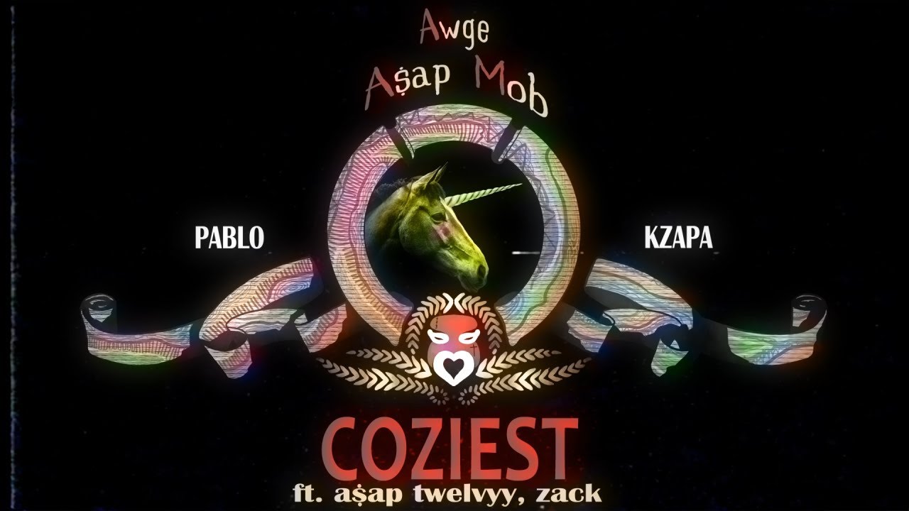 ASAP Twelvyy – ”Coziest”