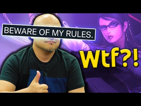 TEIL 1: Der Boykott-Aufruf zu Bayonetta 3 & Hideki Kamiyas peinliche Reaktion