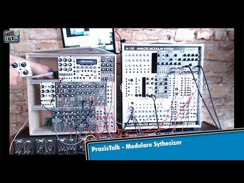 PraxisTalk: Modulsynthesizer
