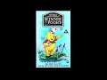 Opening Winnie The Pooh S Most Grand Adventure UK VHS 1997