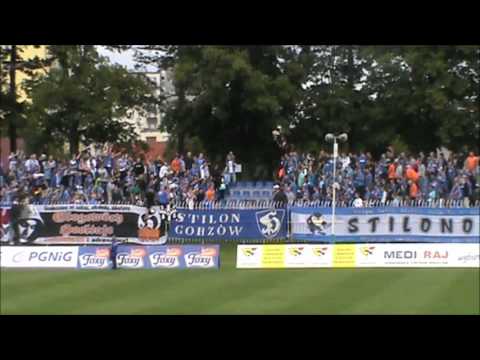 Stilon Gorzów-Chrobry Głogów 21.07.2012 !!!