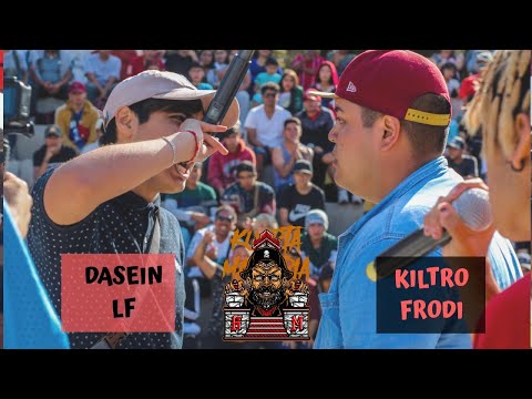DASEIN LF vs. KILTRO FRODI | Octavos | Liga Kaeme Duplas | Fecha 2 | 2020
