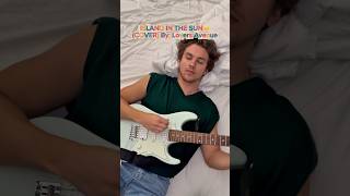 Island In The Sun(Cover): Lovers Avenue🤙🏽 #band #guitar #covermusic #cover #singer #singing #indie