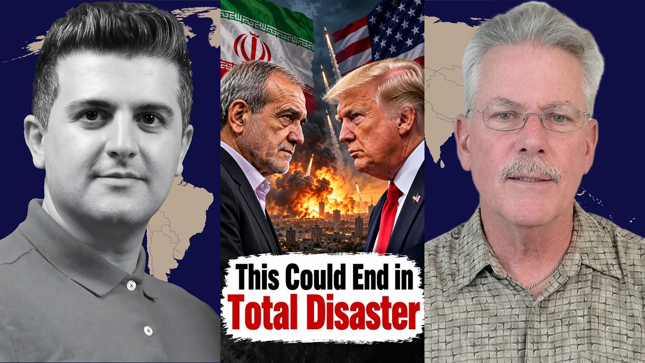 Matt Bracken: This Could End in Total Disaster