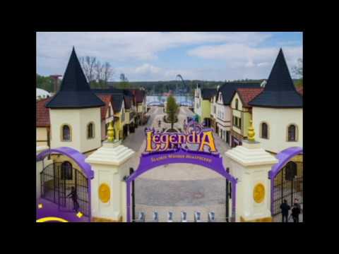 Top 10 Rides in Legendia