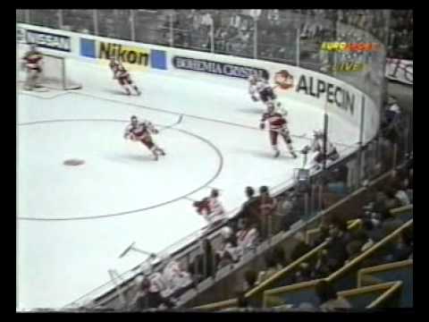 WHC '90 - group game - Canada vs USSR [26.04.1990]