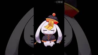 名前募集！3枚の絵を組み合わせてアニメ風に動かしてみた@マスコットキャラクター