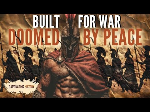 Sparta’s Rise and Fall: The Warrior Society That Vanished