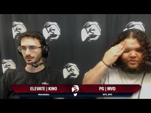VS Weekly 4/20/17 - Interview - MVD - Smash 4
