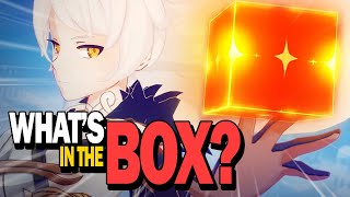 [v2.4] What&#39;s in the Unknown God&#39;s Cubes? - A Genshin Impact Theory
