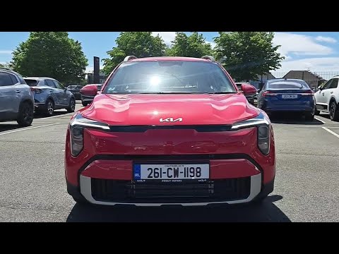 2026 Kia Stonic