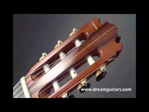 2007 Contreras II 10th Anniversary Premium Brazilian/Cedar at Dream Guitars