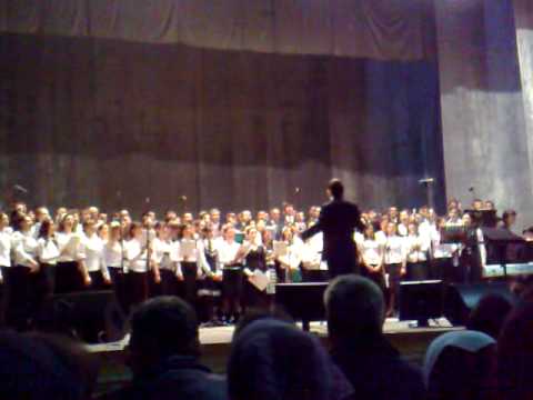 Lumina Ta - Corul Betania Burdujeni si Corul Prelipca - Casa de cultura Suceava.mp4