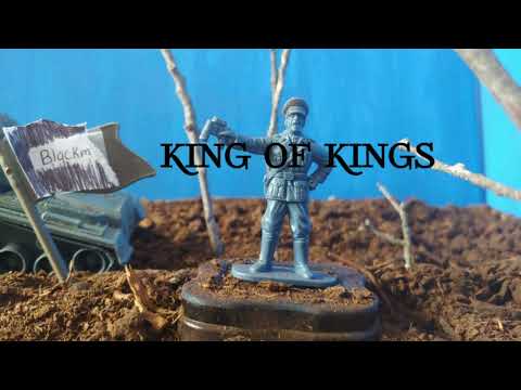 Ozymandias |"Wastelands of War"| A Stop Motion Short Film