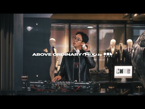 [AOMIX] EP.21 Turning The Street Into a Runway Playlist by APRO [4K]