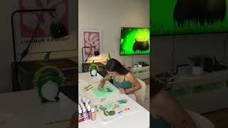 Painting ?? / Eva Miller TikTok #evamiller #tiktok #shorts #trending #ytshorts #short