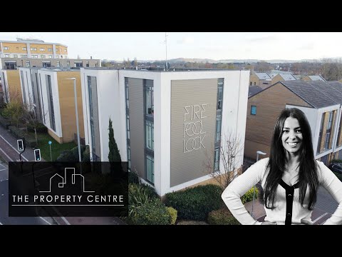 Firepool View, Taunton (TOP FLOOR!)