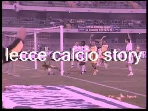 Chievo-LECCE 2-1 - 02/10/2004 - Campionato Serie A 2004/'05 - 5.a giornata di andata
