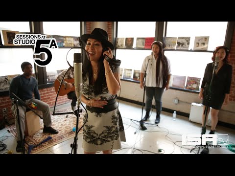 NEW SERIES / ANN ONE - Say Yes - SESSIONS AT ST5A Ep. 1