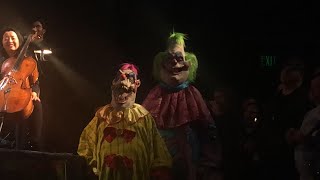 Killer Klowns from Outer Space performed by The Dickies w/ The Hollywood Chamber Orchestra  5/19/18