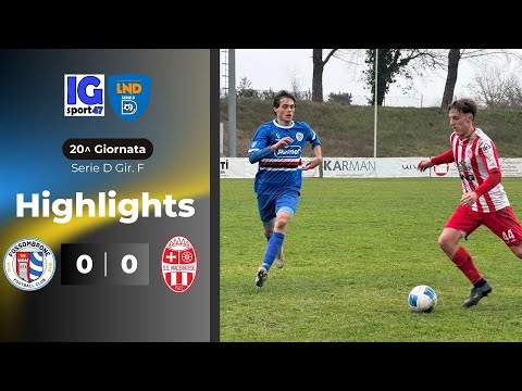 Fossombrone-Maceratese 0-0 (Serie D Girone F)