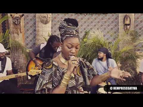 Hempress Sativa Live Acoustic 2022 (No Retreat)