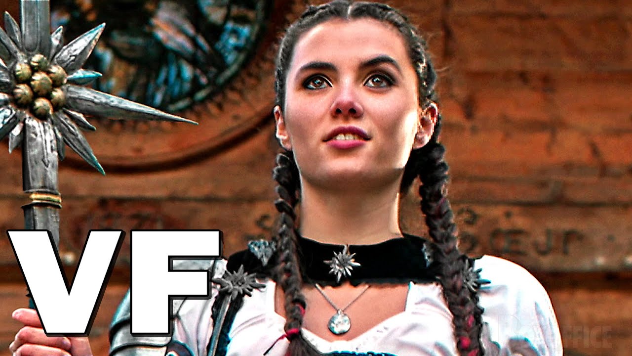 Miniature de la vidéo MAD HEIDI Bande Annonce VF (2022) du film Mad Heidi