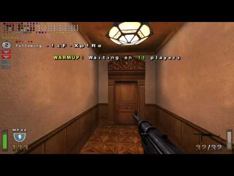 ICF vs GAT on mp chateau - WolfTV