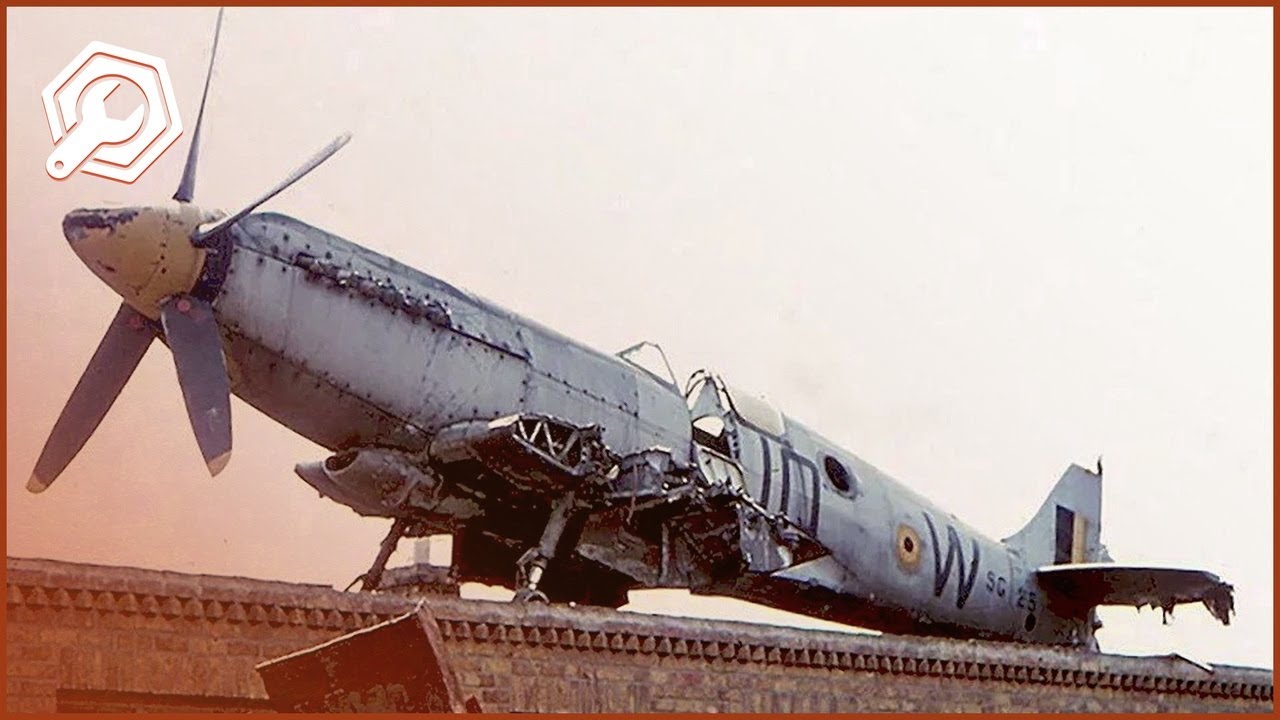 Restoring the Spitfire Mk XIV - Bringing a Legendary Warbird Back to Life