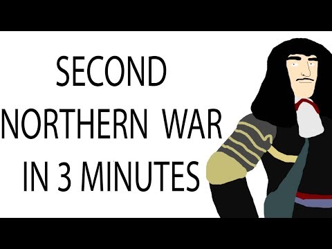 Second Northern War | 3 Minute History