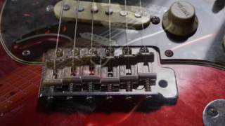 Video thumbnail for Xotic California Classic® XSC-1 Cinnamon Metallic Light Aged #018 Demo by The Official Xotic Guitars and Effects Channel