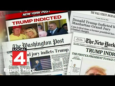 Local 4 News at Noon -- March 31, 2023