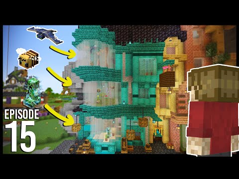 Hermitcraft 8: Episode 15 - THE MAGICAL MENAGERIE
