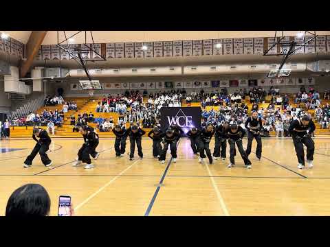 2026 Otay Ranch All Female WCE Regionals 2nd Place