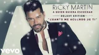 Cuando Me Acuerdo De Tí - Ricky Martin - (por gladiator tjmx)