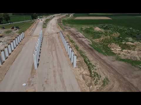 Projekt i budowa Obwodnicy Suchowoli - 25.06.2024