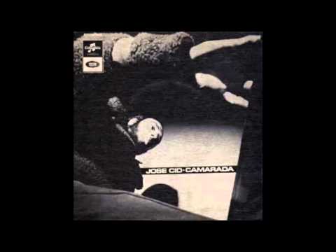 Jose Cid - "Camarada" (com António Chaínho na Guitarra Portuguesa) 1971