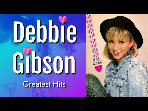 Debbie Gibson Greatest Hits 1987 - 2019