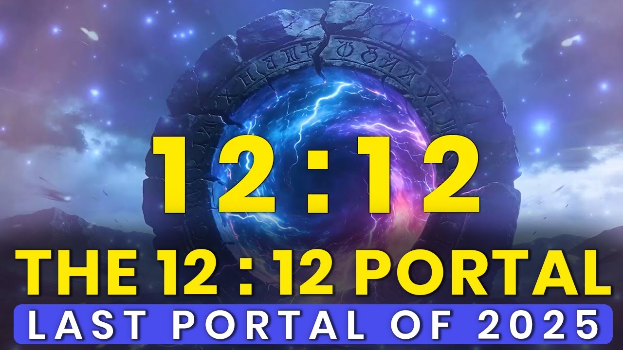 12:12 Portal (12 X 12 MANIFESTATION): Manifest Miracles & Divine Blessings with the Divine Portal