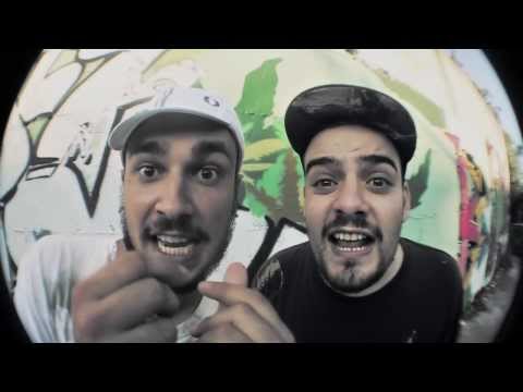 BUSTY BROS (Kaledo, Dekasettimo,  OnlyShit ! ) - "PUFF PUFF" - OFFICIAL VIDEO