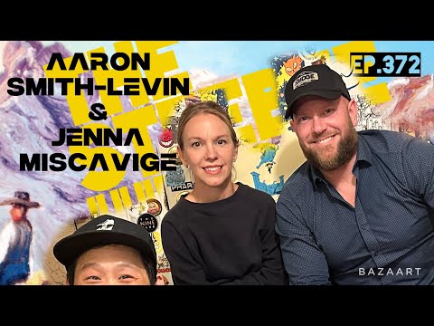 Aaron Smith Levin & Jenna Miscavige on XENU, Scientology, and David Miscavige